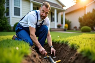 Réparer une canalisation par chemisage : Guide complet