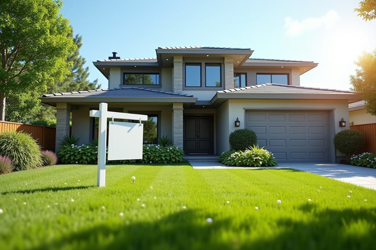 immobilier résidence