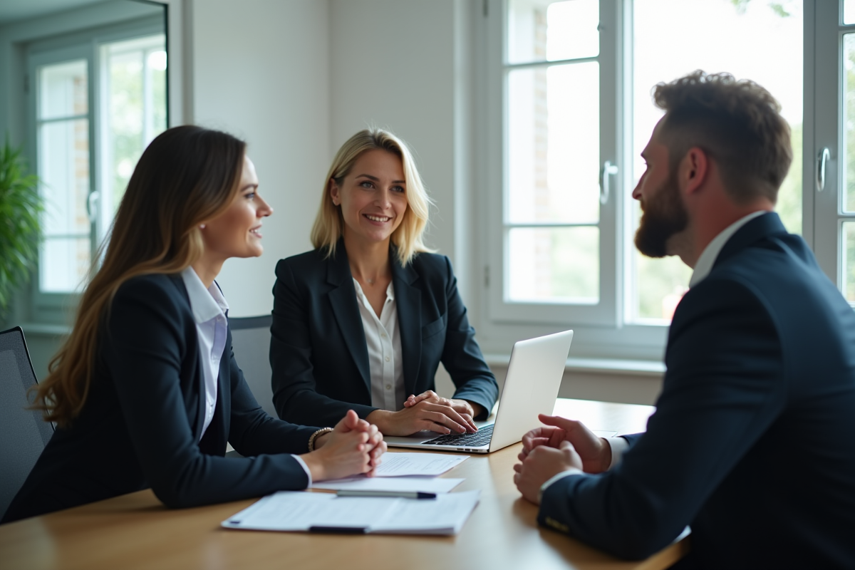 agence immobilière