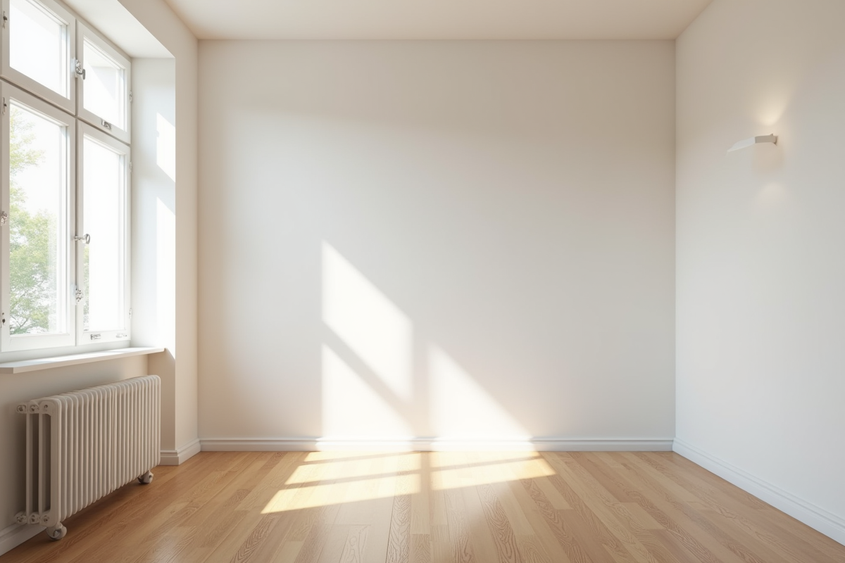 logement vide