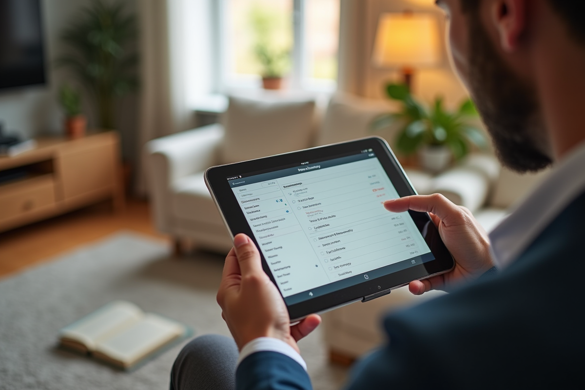 tablette état