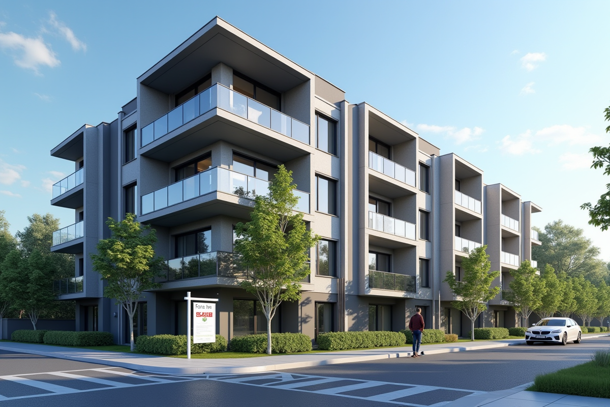 immobilier achat