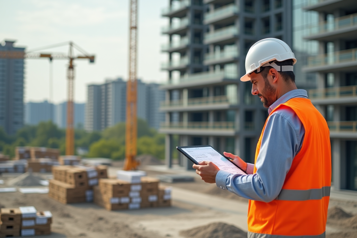 chantier écologique