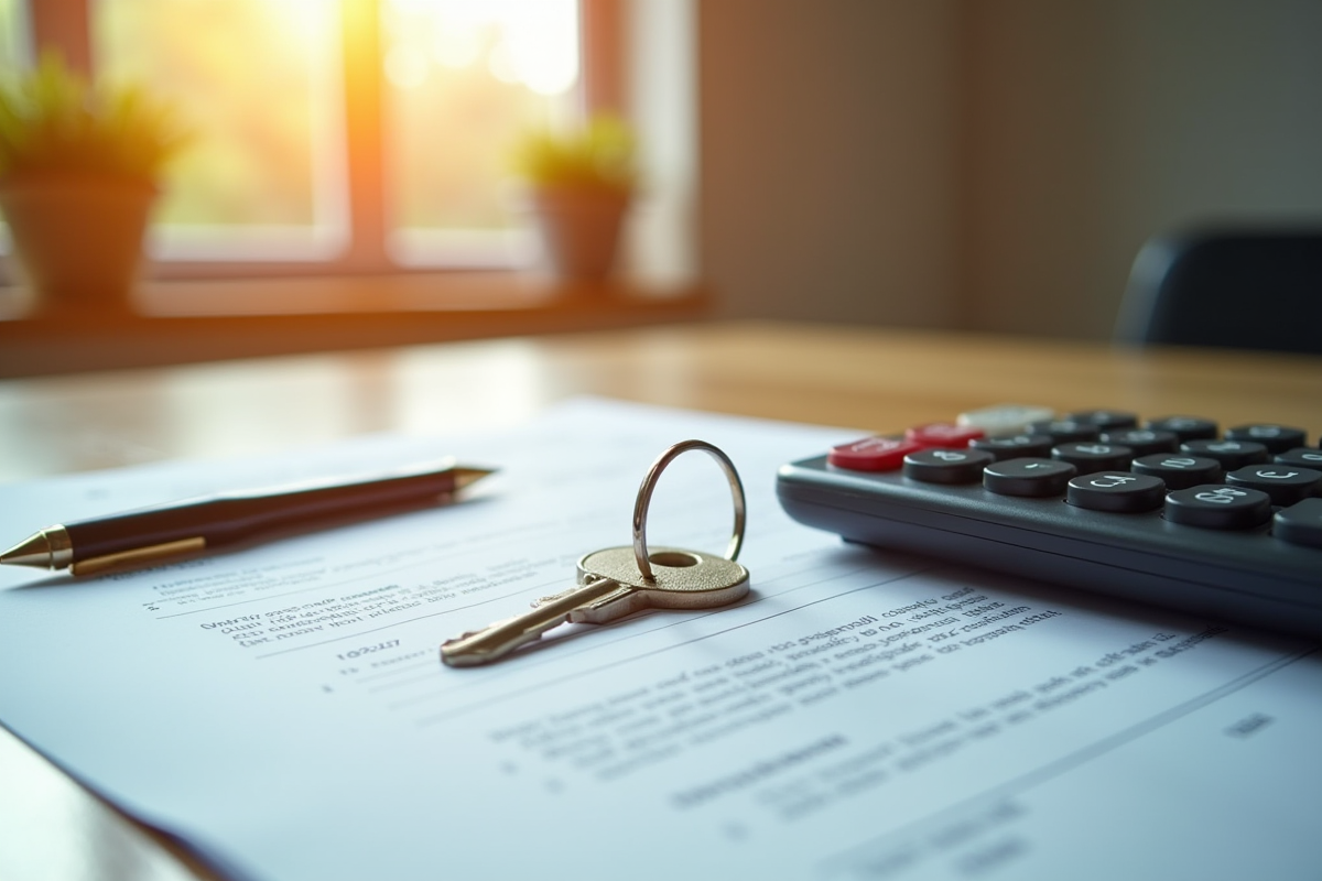 taux immobilier