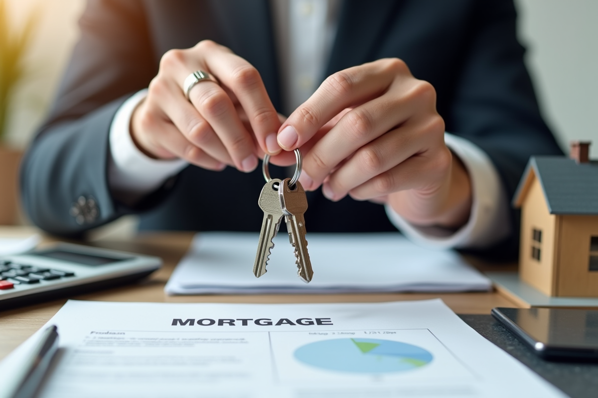 prêt immobilier
