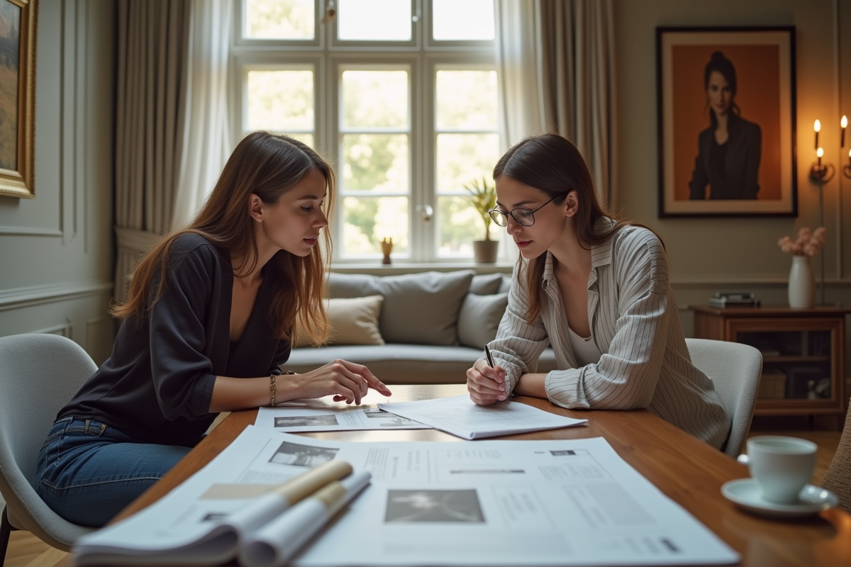 métier immobilier