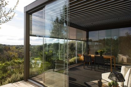 Votre maison gagne une nouvelle pièce avec une extension aluminium